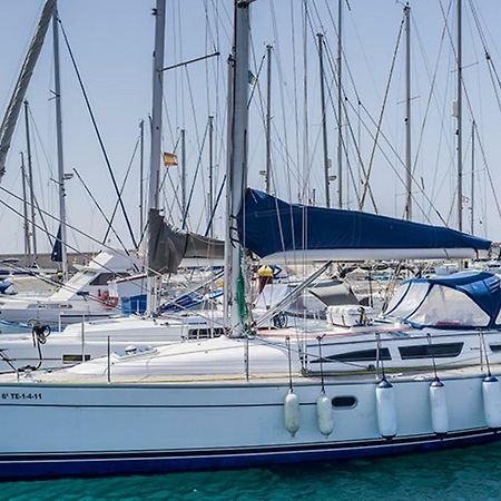 Yacht Brego - A Different Way to Stay San Sebastián de la Gomera Exterior foto
