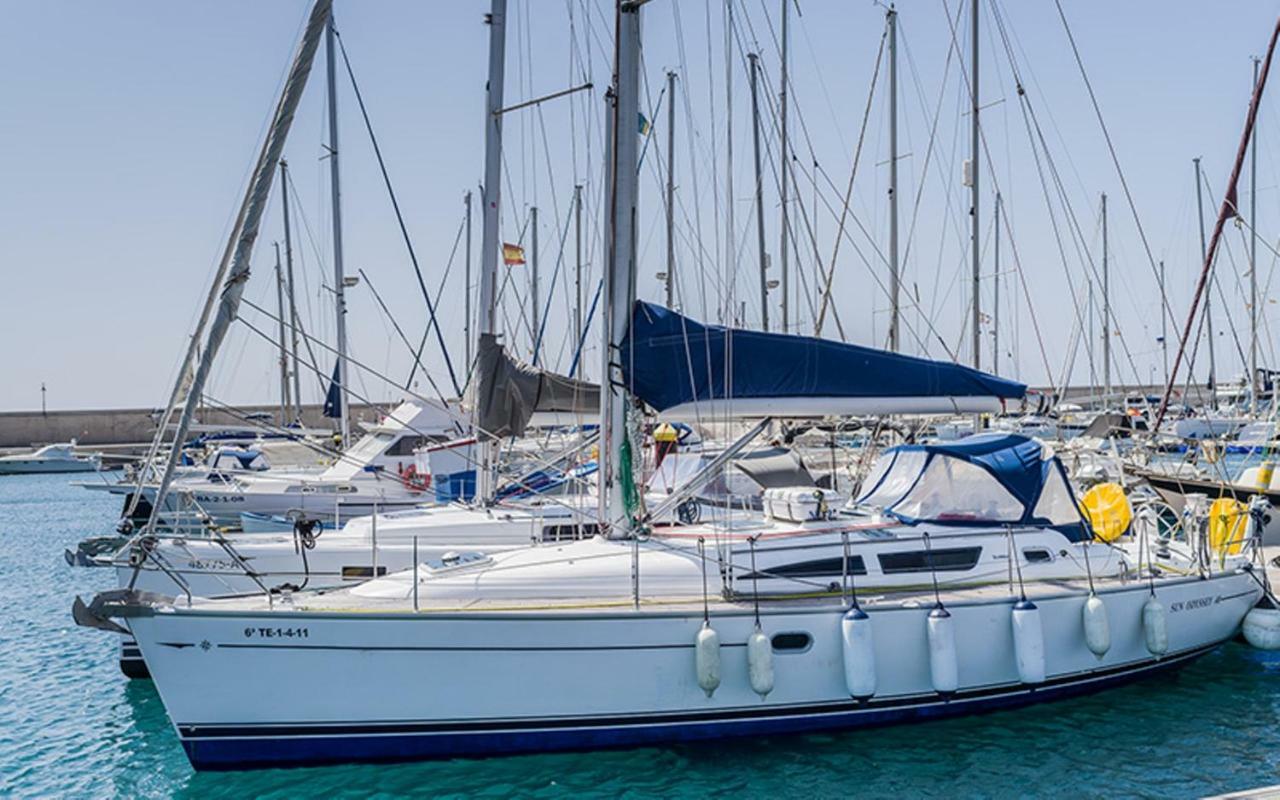 Yacht Brego - A Different Way to Stay San Sebastián de la Gomera Exterior foto