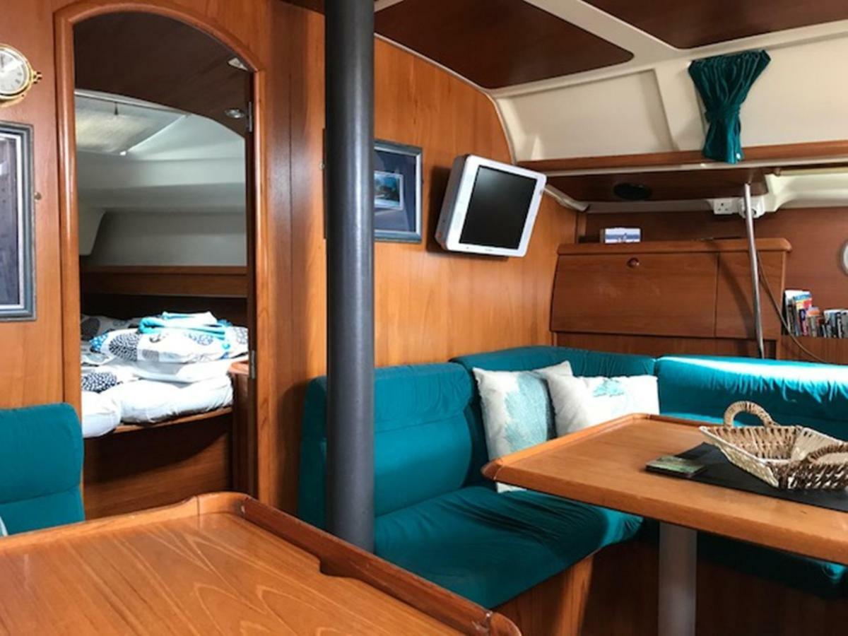 Yacht Brego - A Different Way to Stay San Sebastián de la Gomera Exterior foto