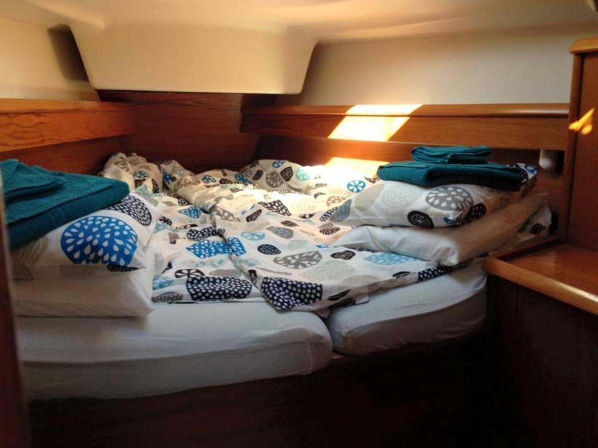 Yacht Brego - A Different Way to Stay San Sebastián de la Gomera Exterior foto