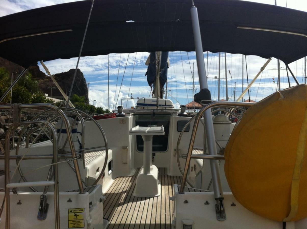 Yacht Brego - A Different Way to Stay San Sebastián de la Gomera Exterior foto