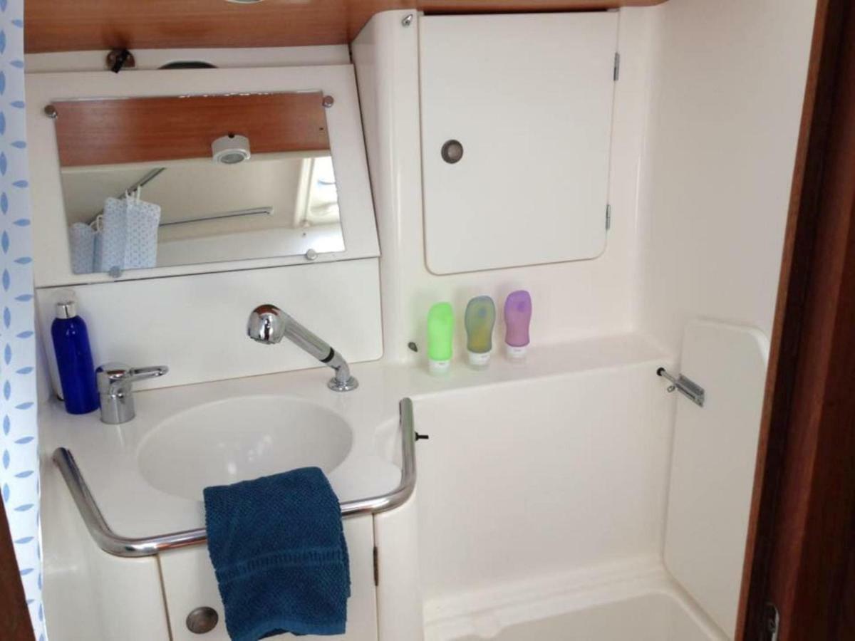 Yacht Brego - A Different Way to Stay San Sebastián de la Gomera Exterior foto