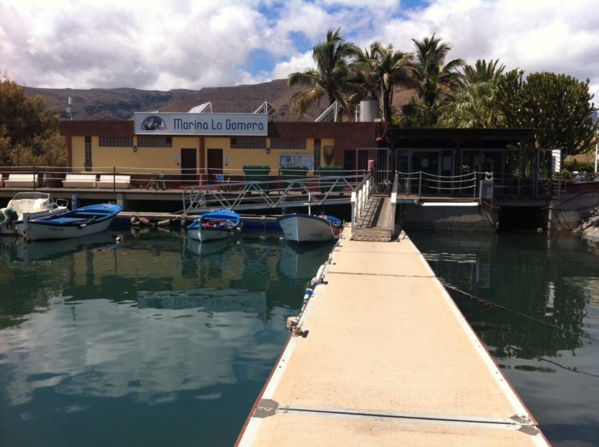 Yacht Brego - A Different Way to Stay San Sebastián de la Gomera Exterior foto