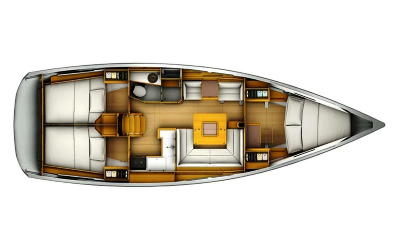 Yacht Brego - A Different Way to Stay San Sebastián de la Gomera Exterior foto